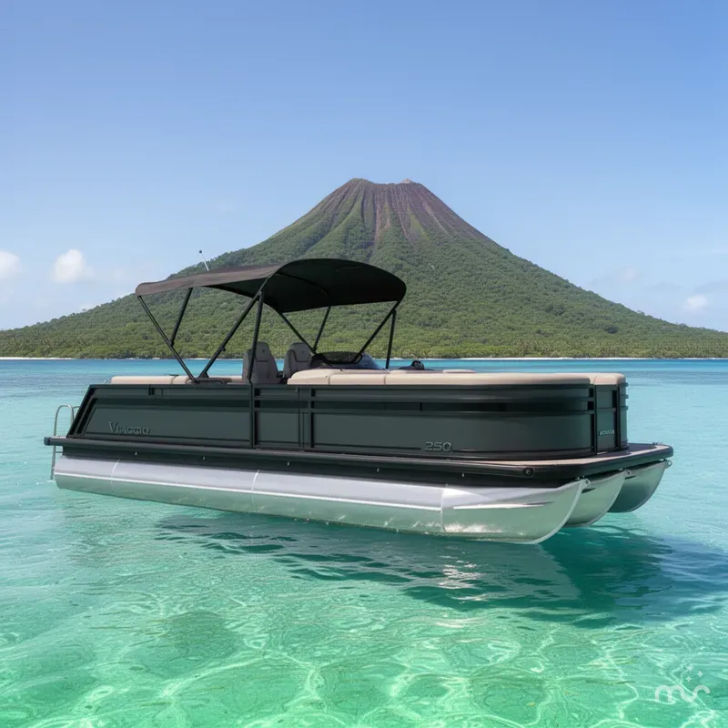 The Image of Viaggio Lago X TRITOON-HONDA 250 2026 - 0