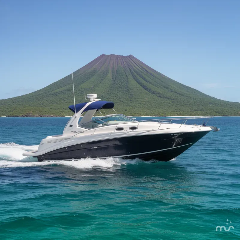 The Image of Sea Ray Sundancer 320 2004 - 0