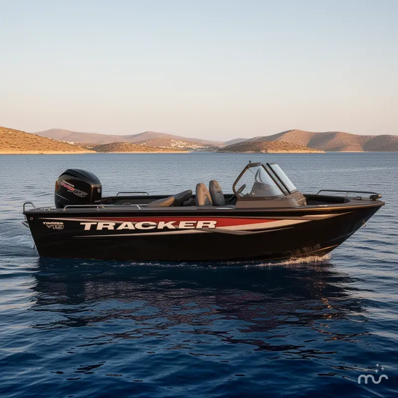 The Image of Tracker Targa™ V-19 Combo 2026 - 0