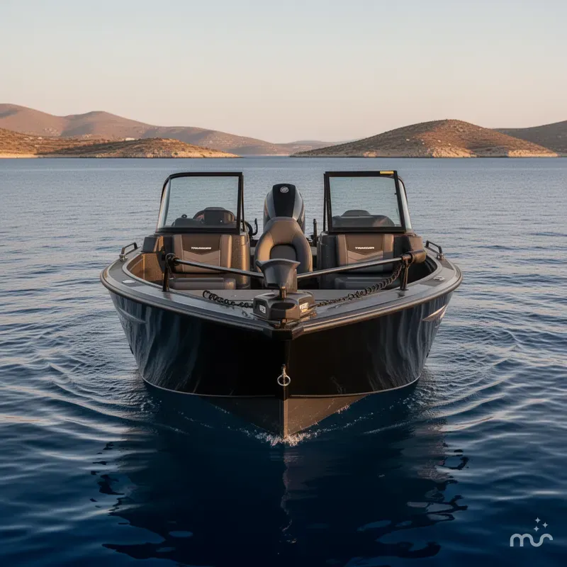 Slide: The Image of Tracker Targa™ V-19 Combo 2026 - 3