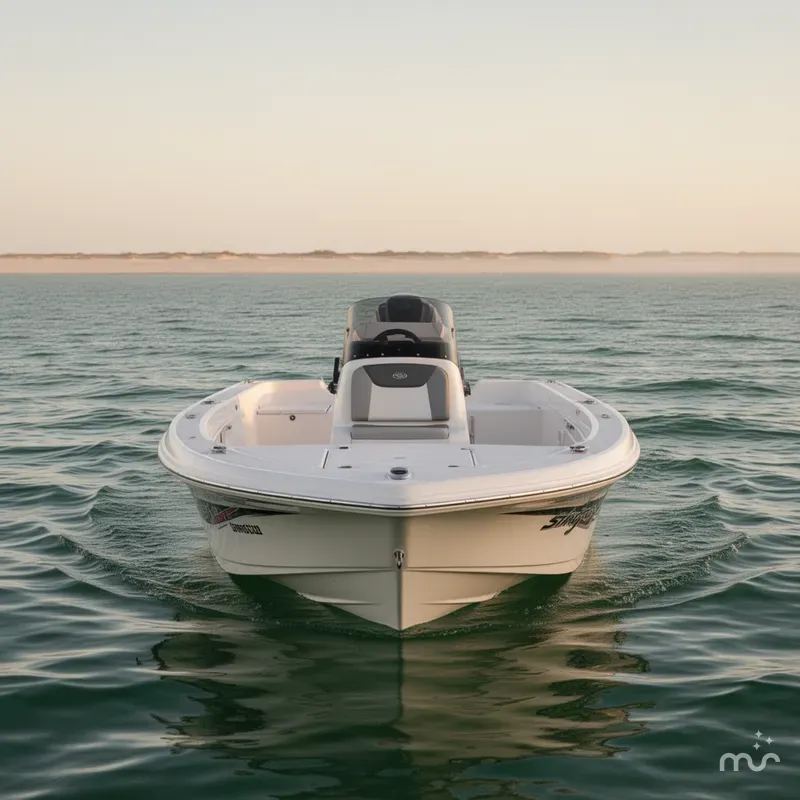 Slide: The Image of Stingray 182 2019 - 2