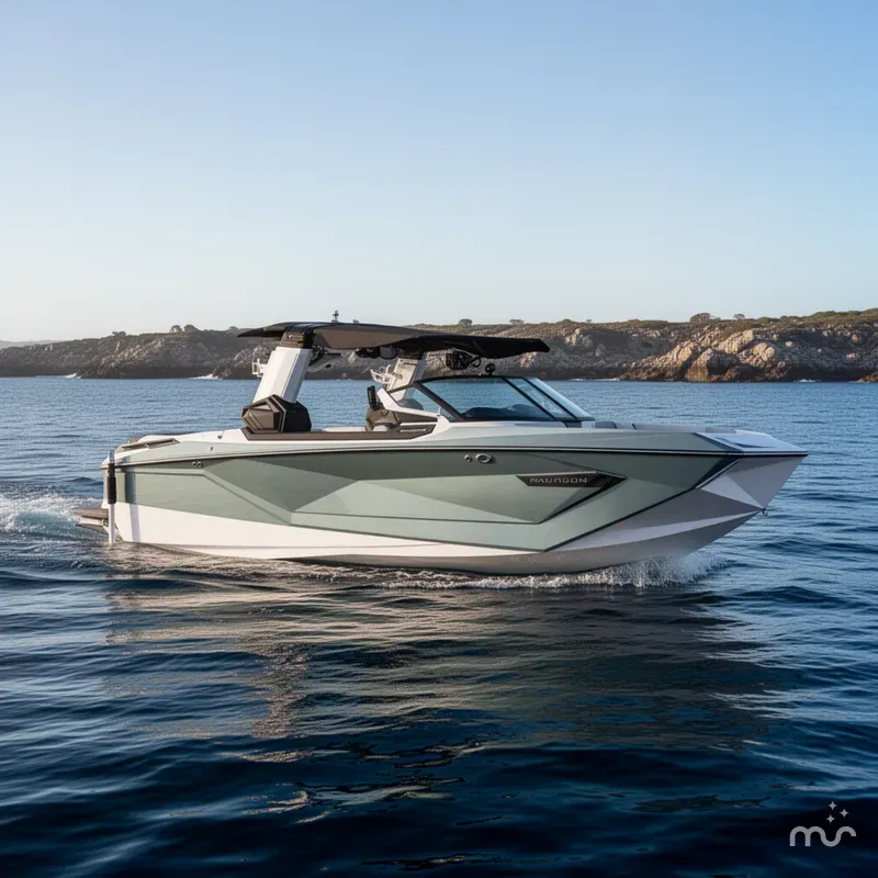 The Image of Nautique Super Air Nautique G23 Paragon 2022 - 0