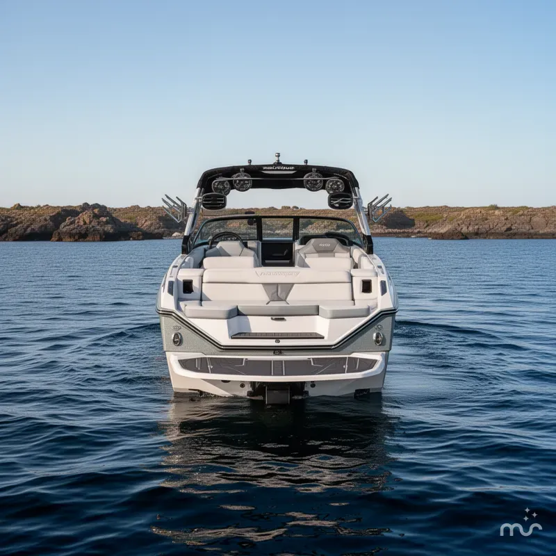 Slide: The Image of Nautique Super Air Nautique G23 Paragon 2022 - 3