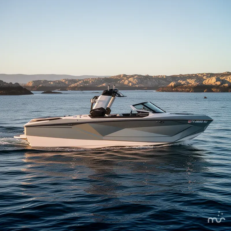Slide: The Image of Nautique Super Air Nautique G23 Paragon 2022 - 4