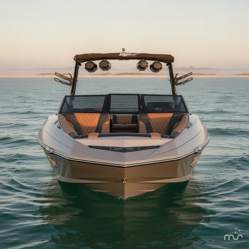 Slide: The Image of Tigé 23ZX 2023 - 1