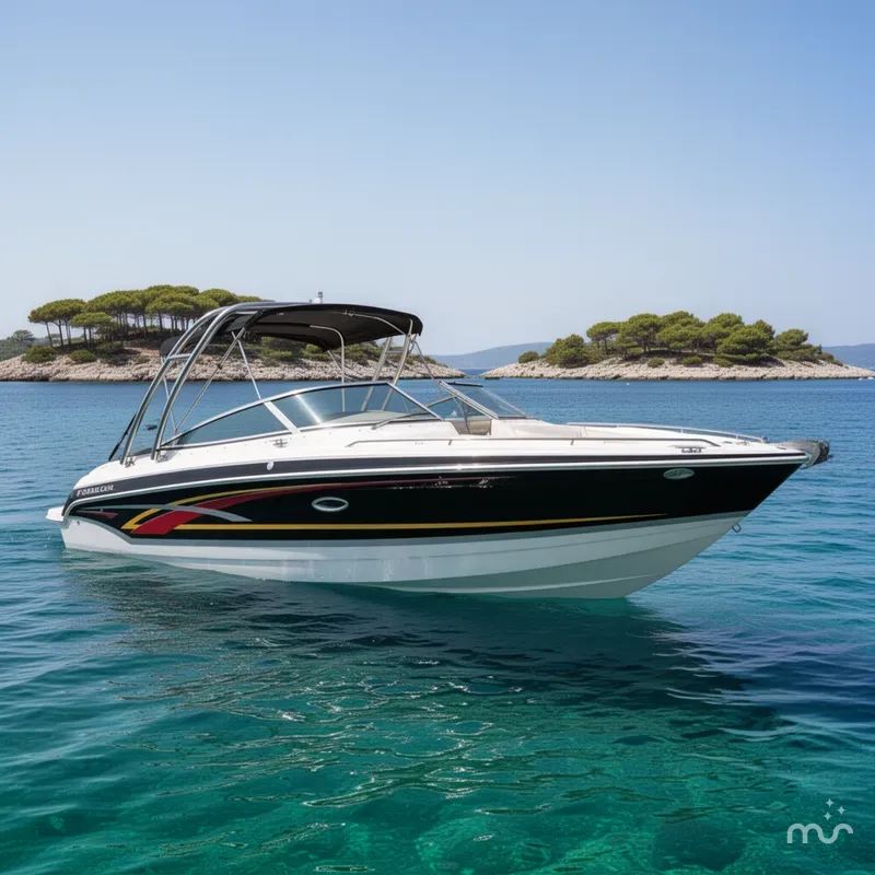 The Image of Formula 260 Bowrider 2006 - 0