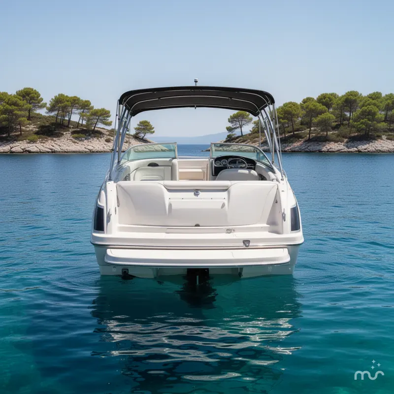 Slide: The Image of Formula 260 Bowrider 2006 - 3