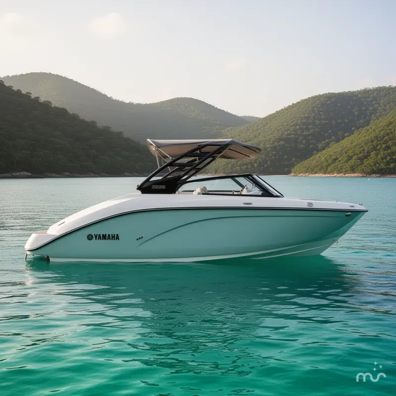 Slide: The Image of Yamaha 2026 - 2