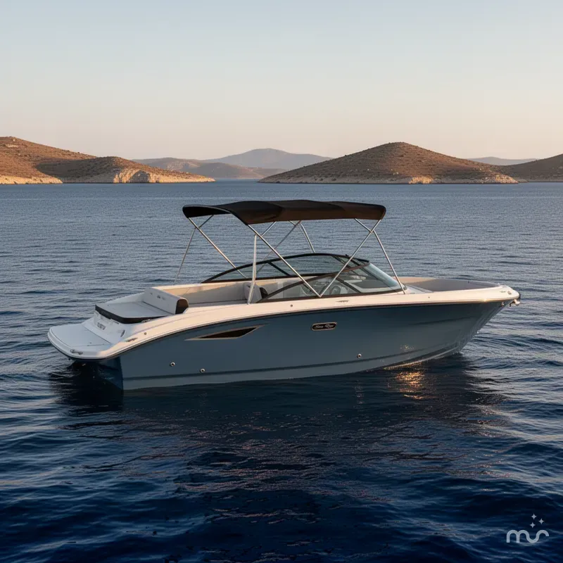 The Image of Sea Ray SDX 250 2026 - 0