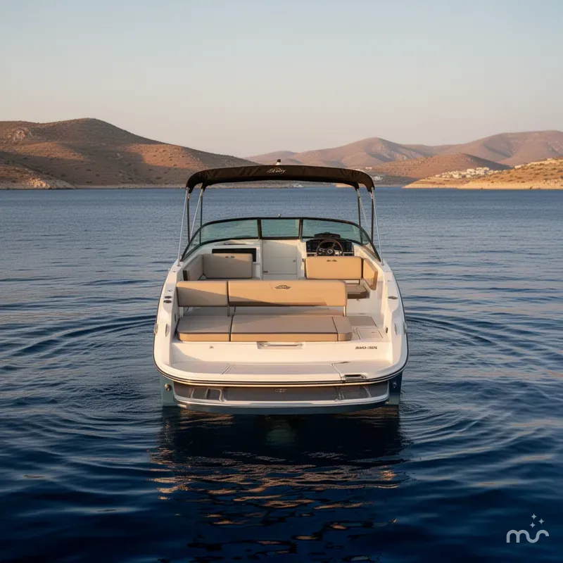 Slide: The Image of Sea Ray SDX 250 2026 - 3