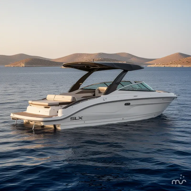 The Image of Sea Ray SLX 280 2026 - 0