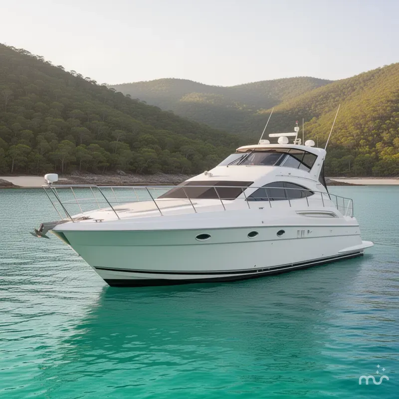 The Image of Cruisers 415 Express Motoryacht 2007 - 0