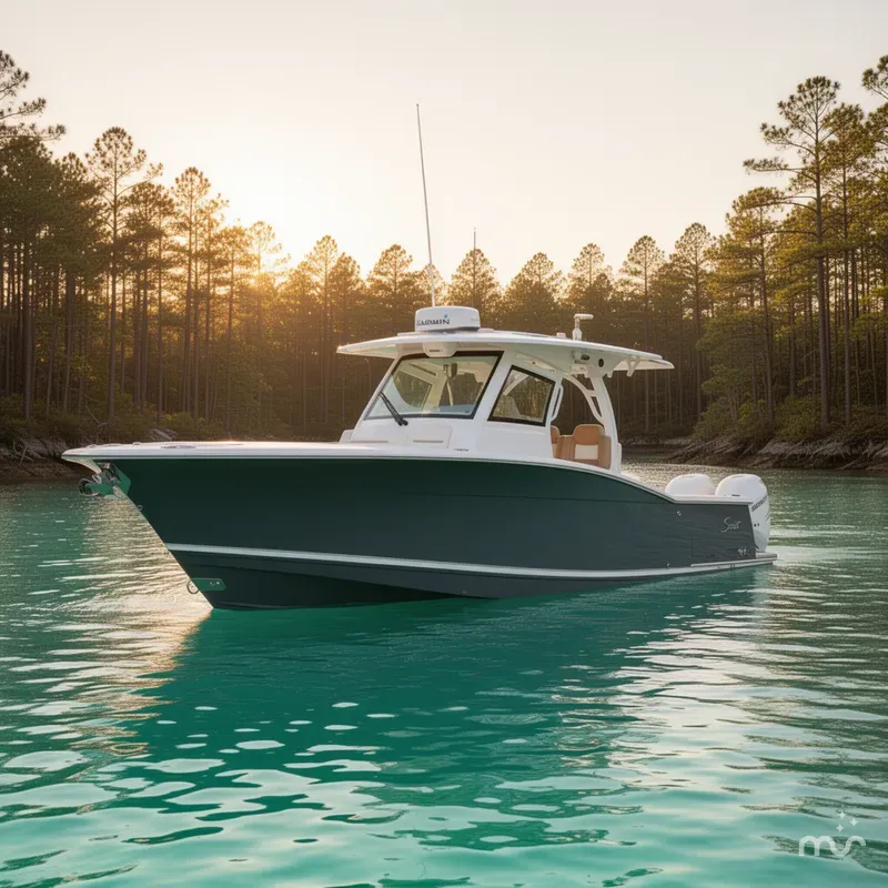 The Image of Scout 355 LXF 2021 - 0