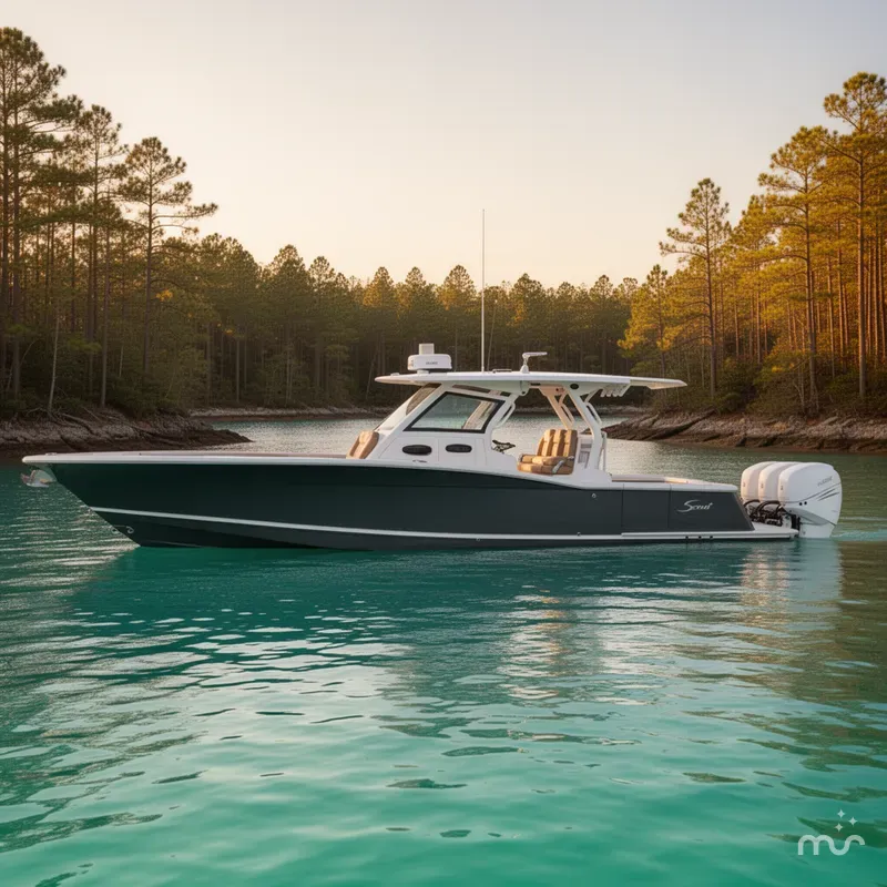 Slide: The Image of Scout 355 LXF 2021 - 2