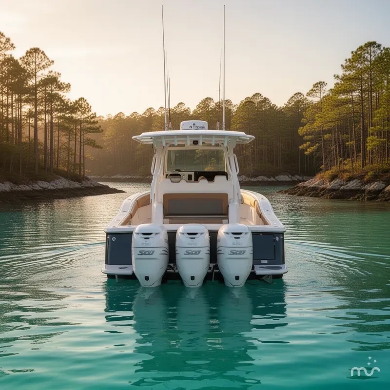 Slide: The Image of Scout 355 LXF 2021 - 3