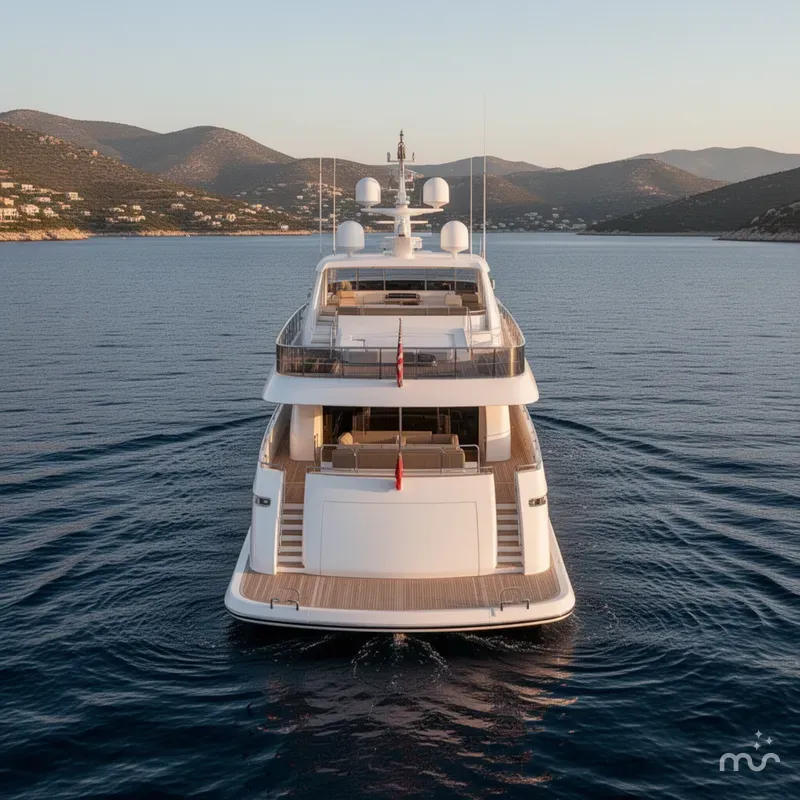 Slide: The Image of Ocean Alexander 82 Cockpit Motoryacht 2014 - 3