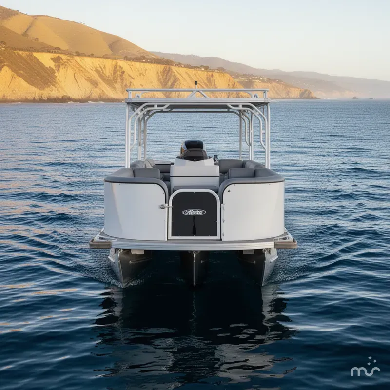 Slide: The Image of Aloha 260 Club Series 2023 - 1