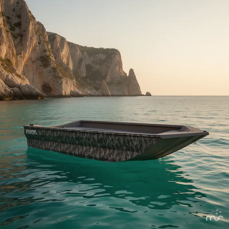 The Image of Reaper Boats 756 2026 - 0