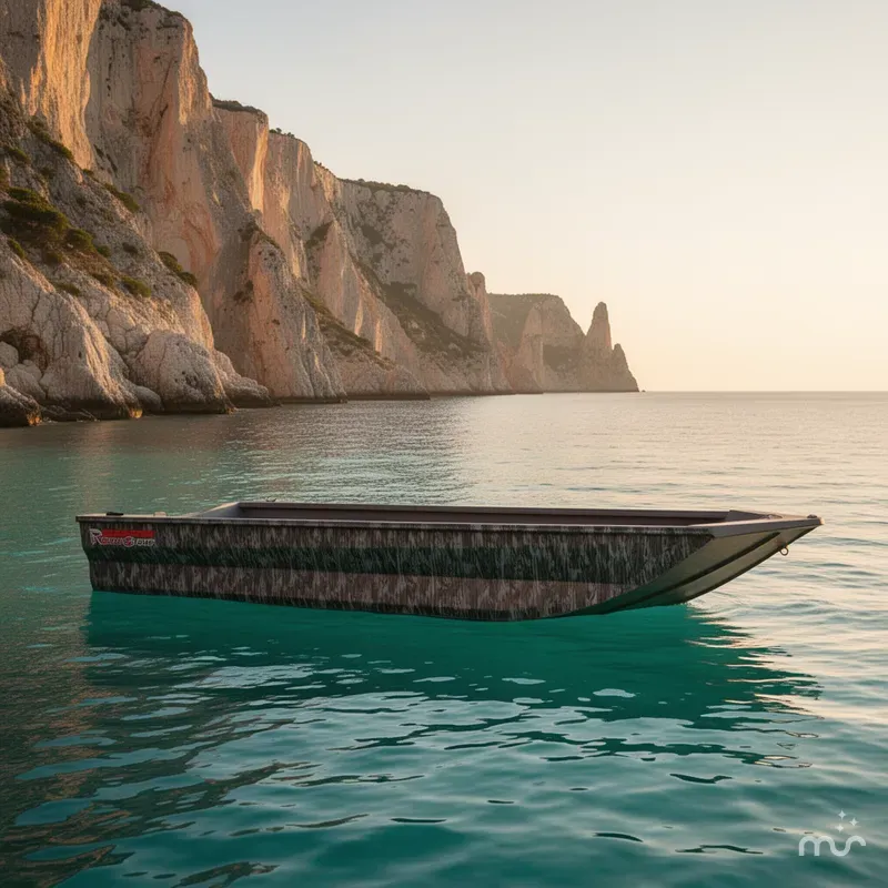Slide: The Image of Reaper Boats 756 2026 - 2
