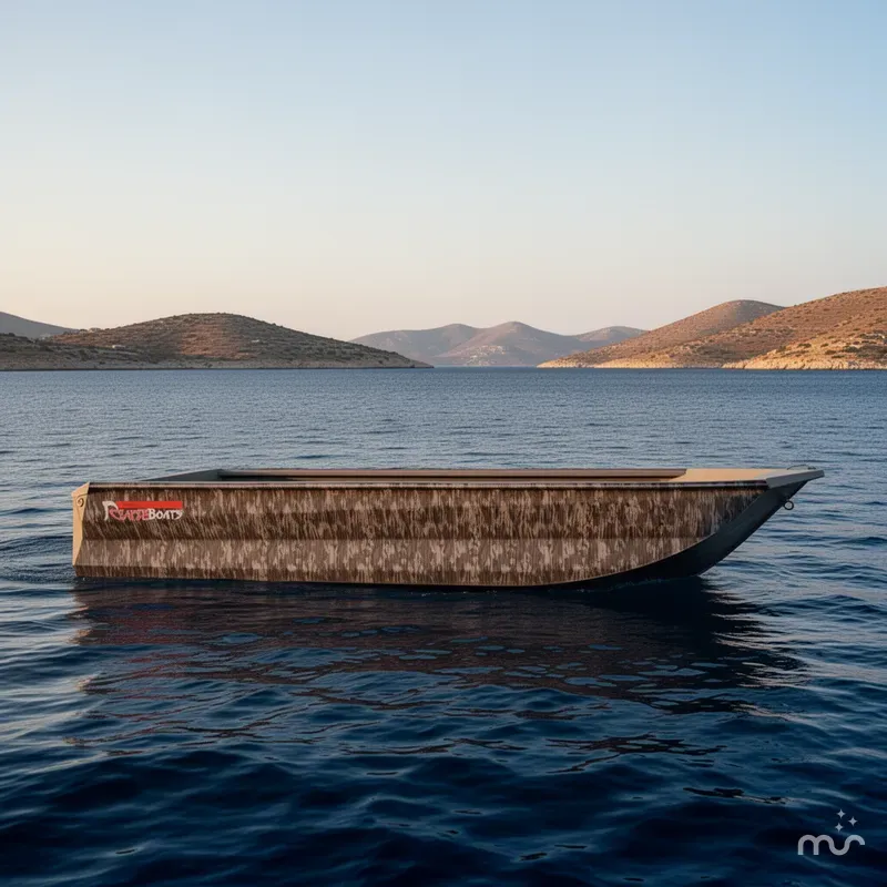 The Image of Reaper Boats 756 2026 - 0
