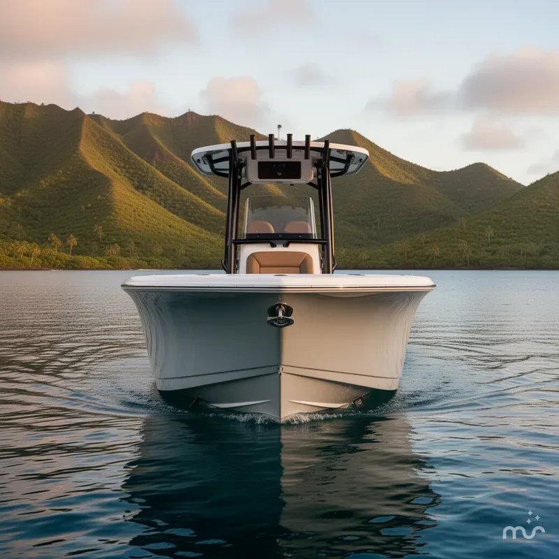 Slide: The Image of Sea Pro 222 WITH ZIP WAKE TABS 2026 - 1