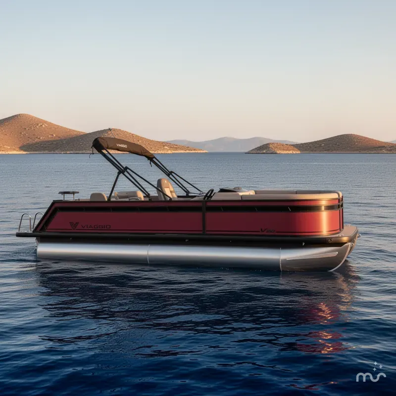 Slide: The Image of Viaggio Lago V-R 20 2026 - 2