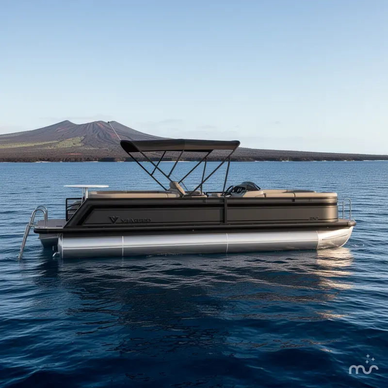 The Image of Viaggio Lago X TRITOON-HONDA 250 2026 - 0