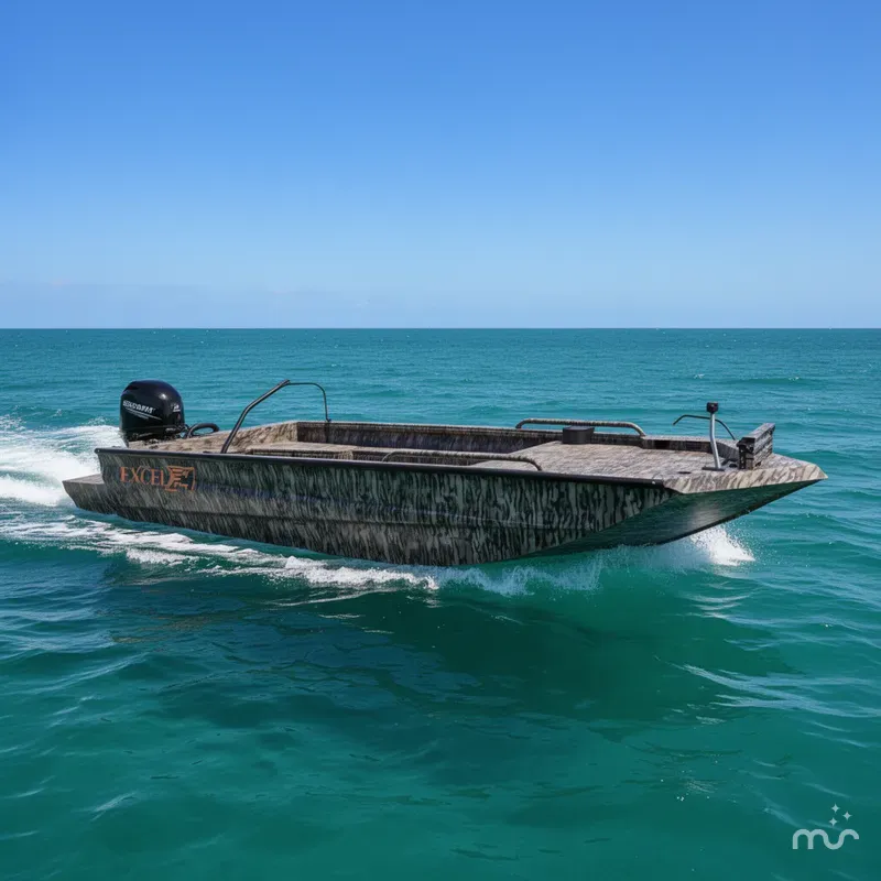 Slide: The Image of Excel 1754 Shallow Water F4 2026 - 0