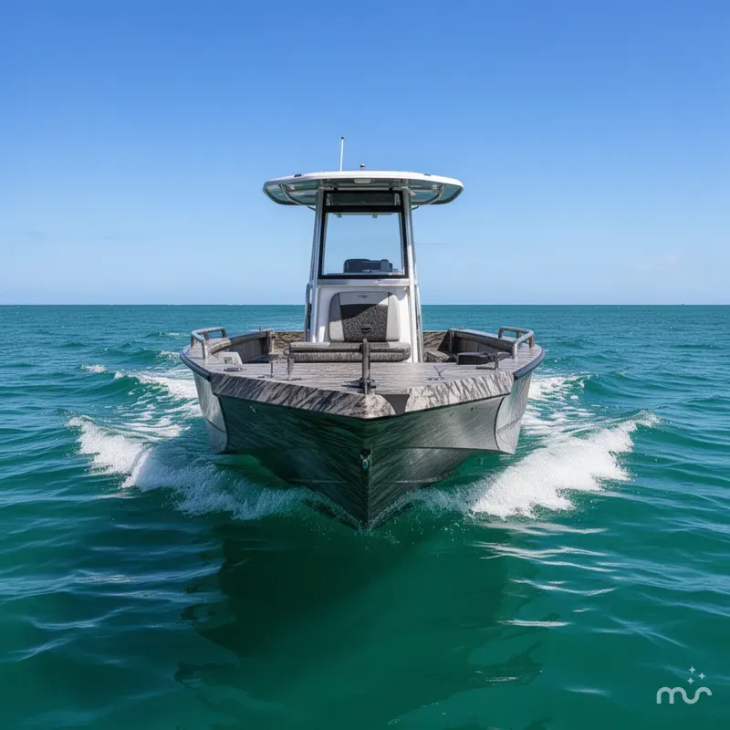 Slide: The Image of Excel 1754 Shallow Water F4 2026 - 1