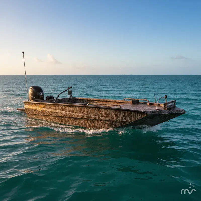 Slide: The Image of Excel 1754 Shallow Water F4 2026 - 2