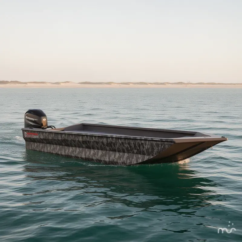 The Image of Reaper Boats 756 2026 - 0