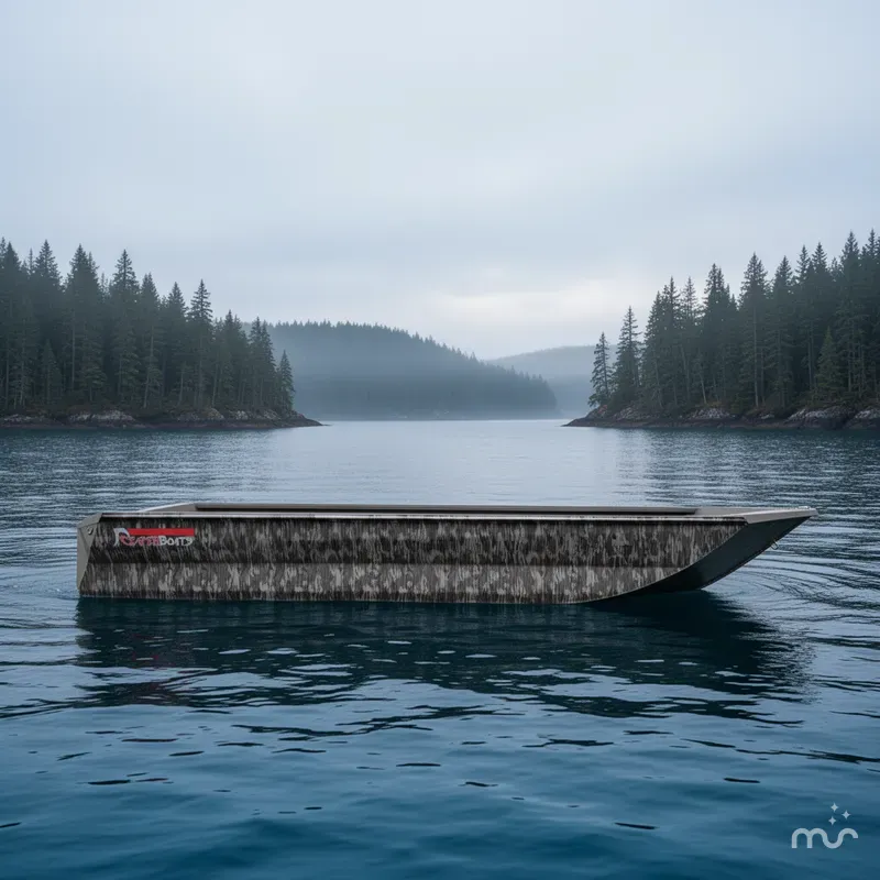 The Image of Reaper Boats 756 2026 - 0