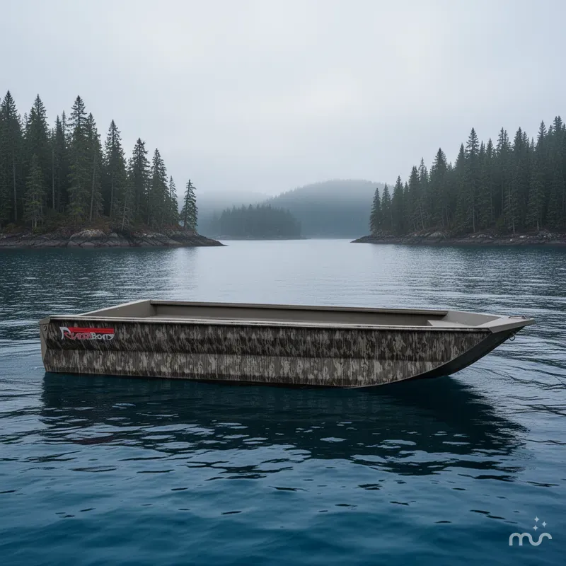 Slide: The Image of Reaper Boats 756 2026 - 2