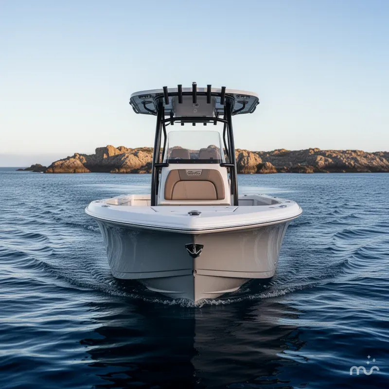 Slide: The Image of Sea Pro 222 WITH ZIP WAKE TABS 2026 - 1