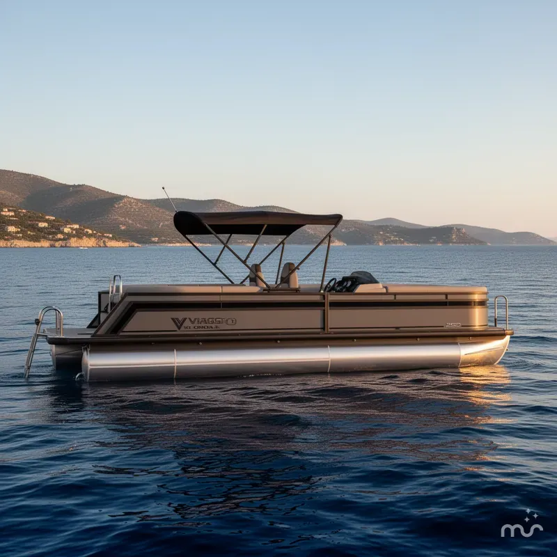 The Image of Viaggio Lago X TRITOON-HONDA 250 2026 - 0