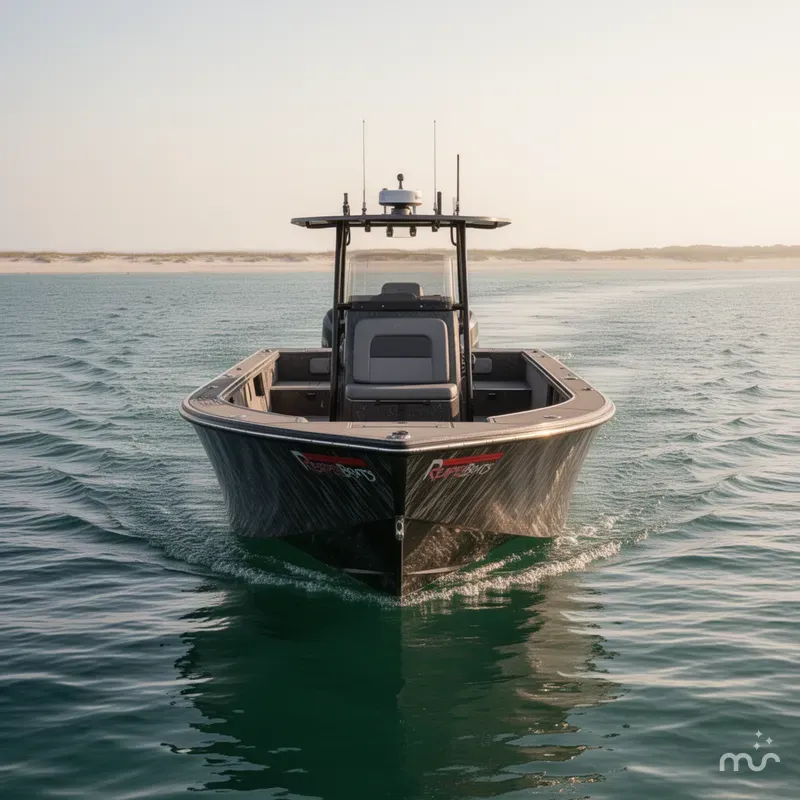 Slide: The Image of Reaper Boats 756 2026 - 1