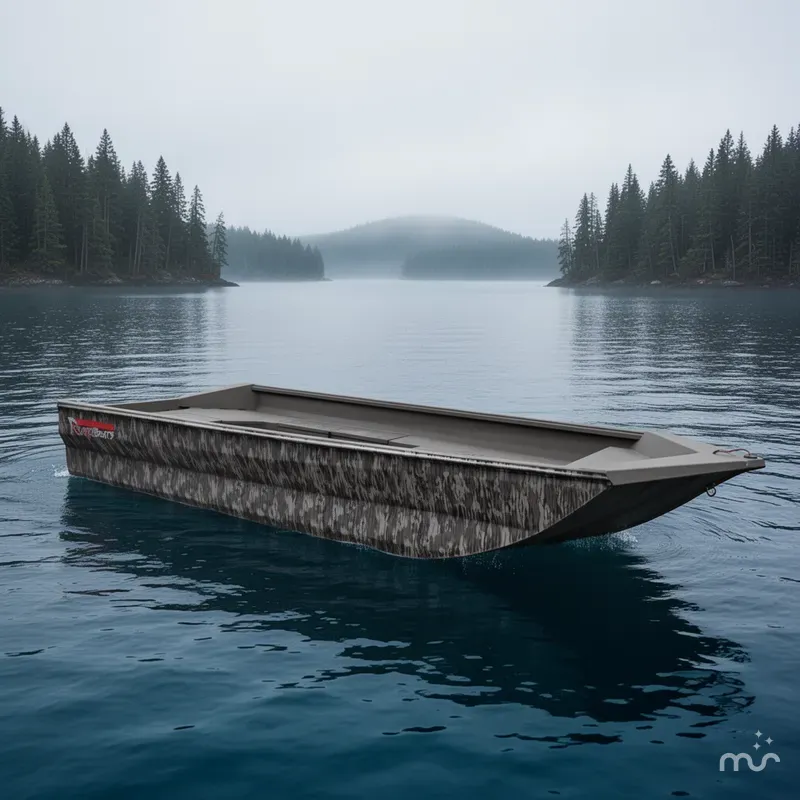 The Image of Reaper Boats 756 2026 - 0