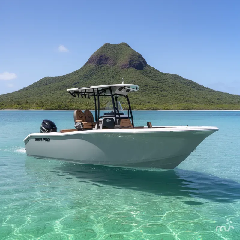 The Image of Sea Pro 222 WITH ZIP WAKE TABS 2026 - 0