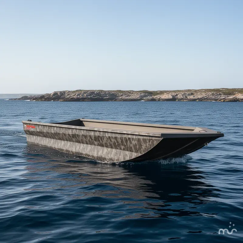 The Image of Reaper Boats 756 2026 - 0