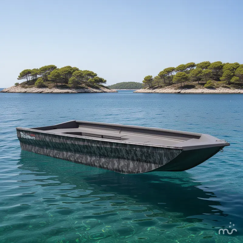 The Image of Reaper Boats 756 2026 - 0
