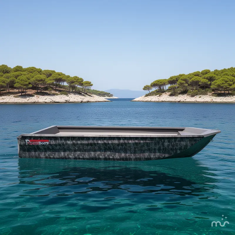 Slide: The Image of Reaper Boats 756 2026 - 2