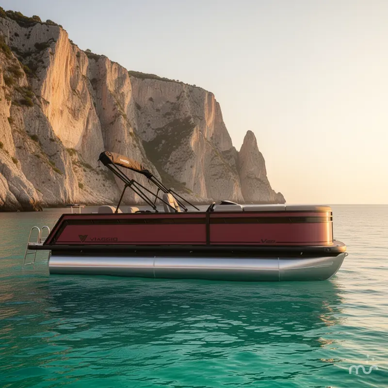 Slide: The Image of Viaggio Lago V-R 20 2026 - 2