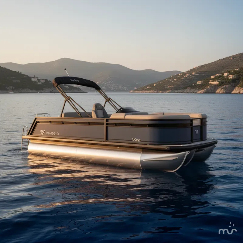 Slide: The Image of Viaggio Lago V-R 20 2026 - 2