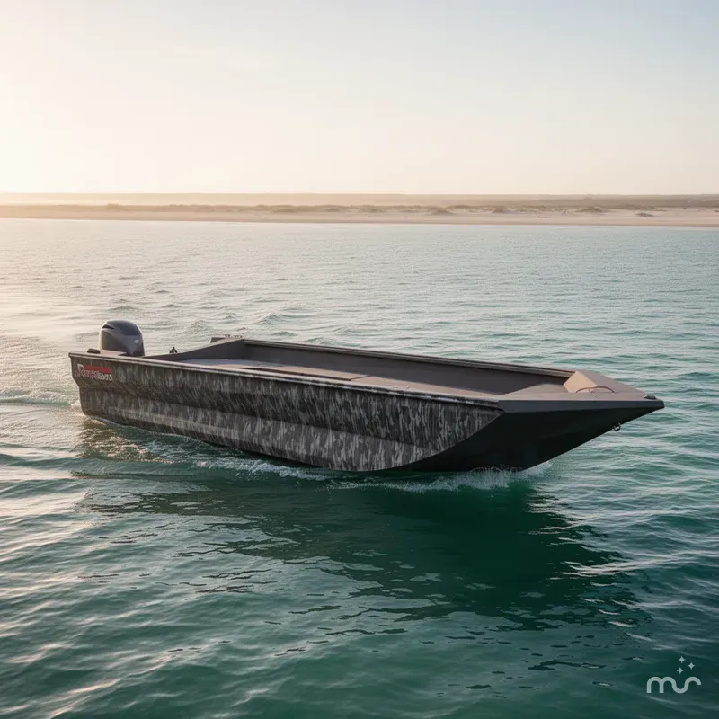 The Image of Reaper Boats 756 2026 - 0