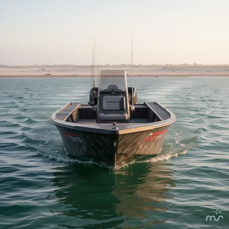 Slide: The Image of Reaper Boats 756 2026 - 1