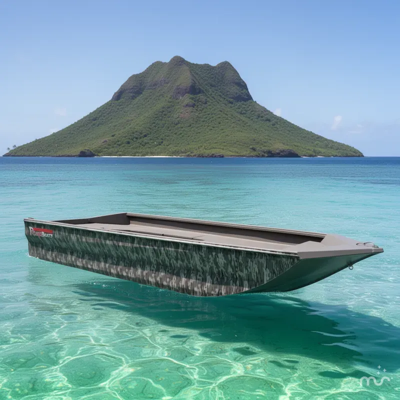 The Image of Reaper Boats 756 2026 - 0