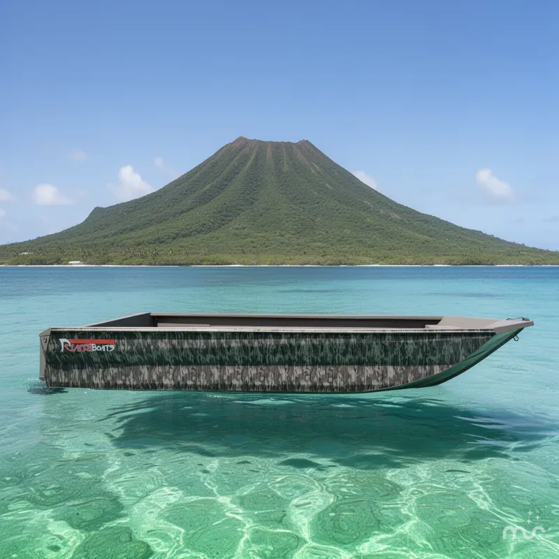 Slide: The Image of Reaper Boats 756 2026 - 2
