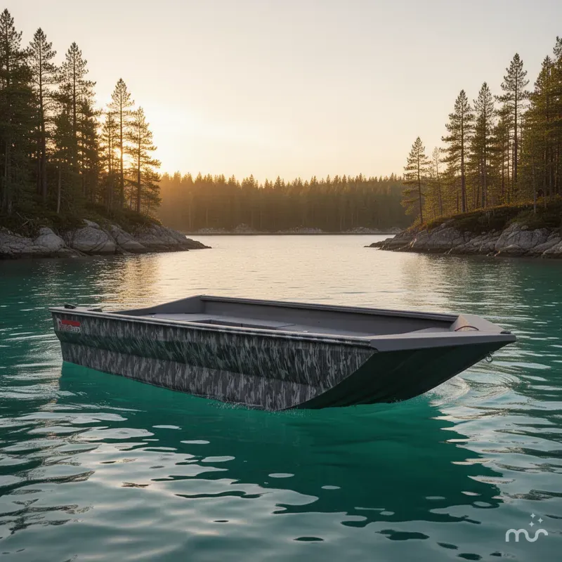 The Image of Reaper Boats 756 2026 - 0