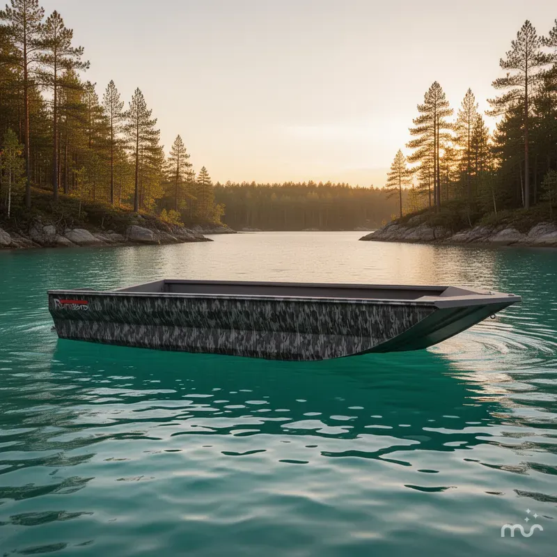 Slide: The Image of Reaper Boats 756 2026 - 2