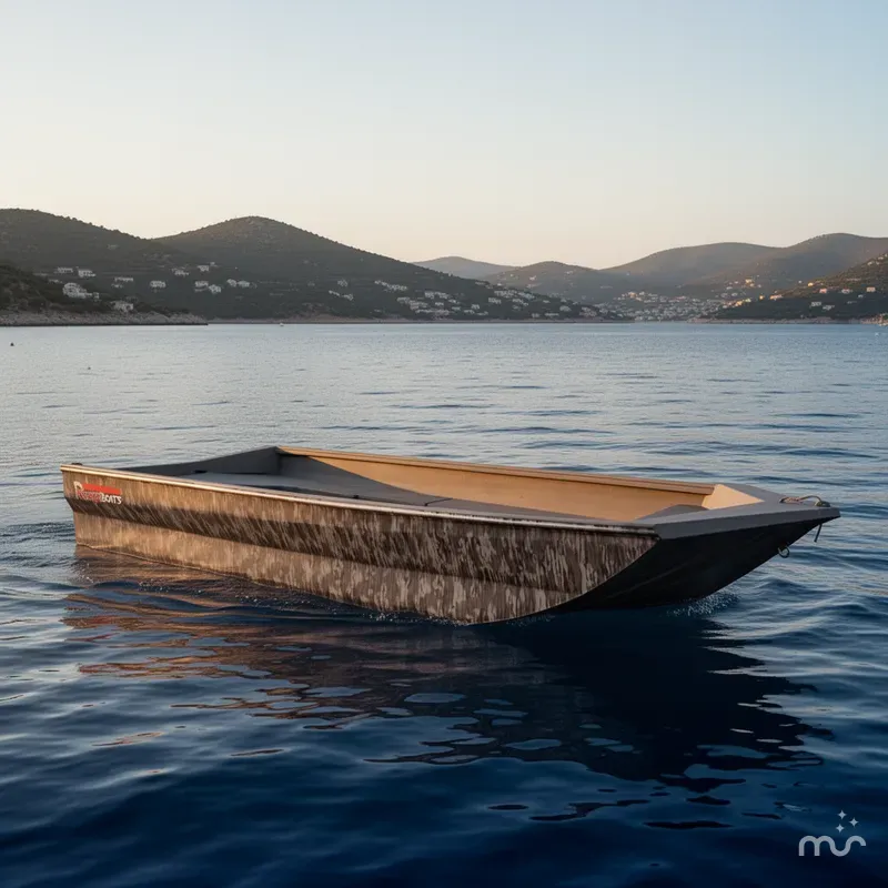 The Image of Reaper Boats 756 2026 - 0